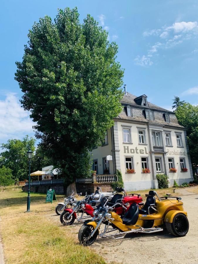 Hotel Villa Keller Saarburg Exteriér fotografie