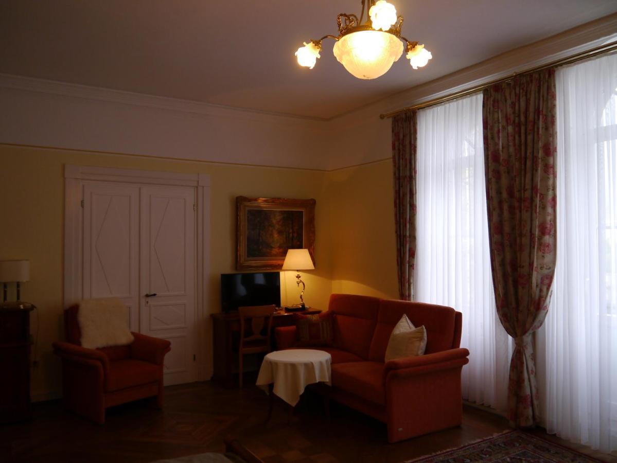 Hotel Villa Keller Saarburg Exteriér fotografie