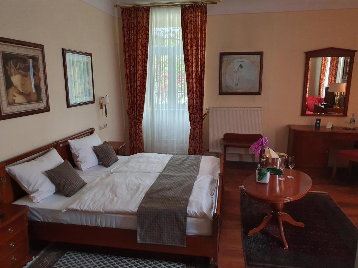 Hotel Villa Keller Saarburg Exteriér fotografie