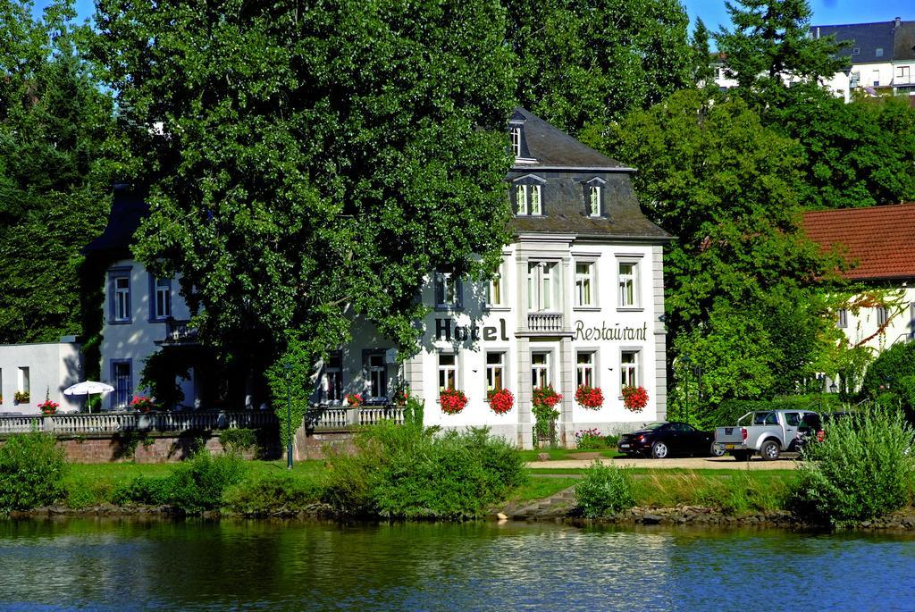 Hotel Villa Keller Saarburg Exteriér fotografie